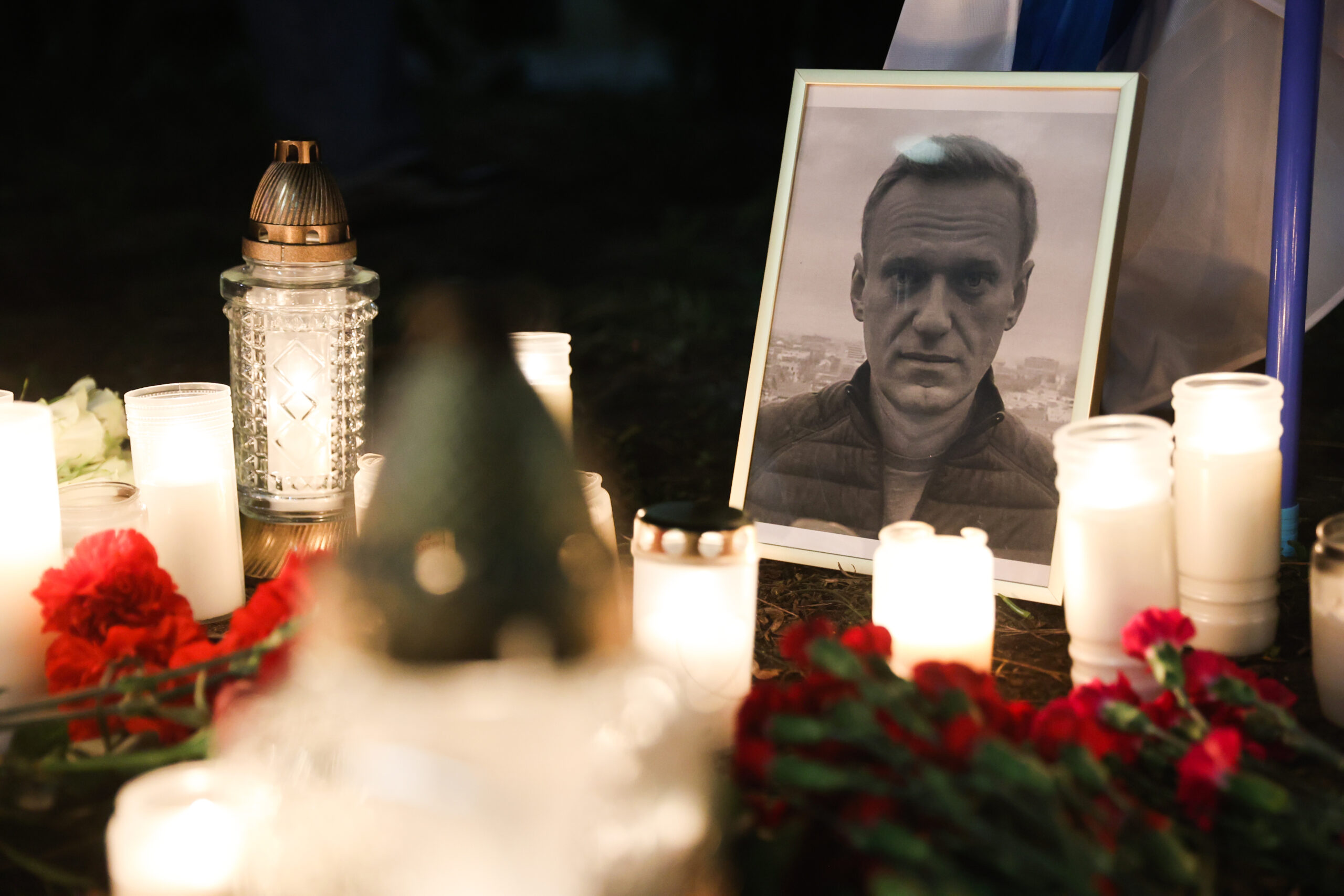 Алексея Навального могли отравить