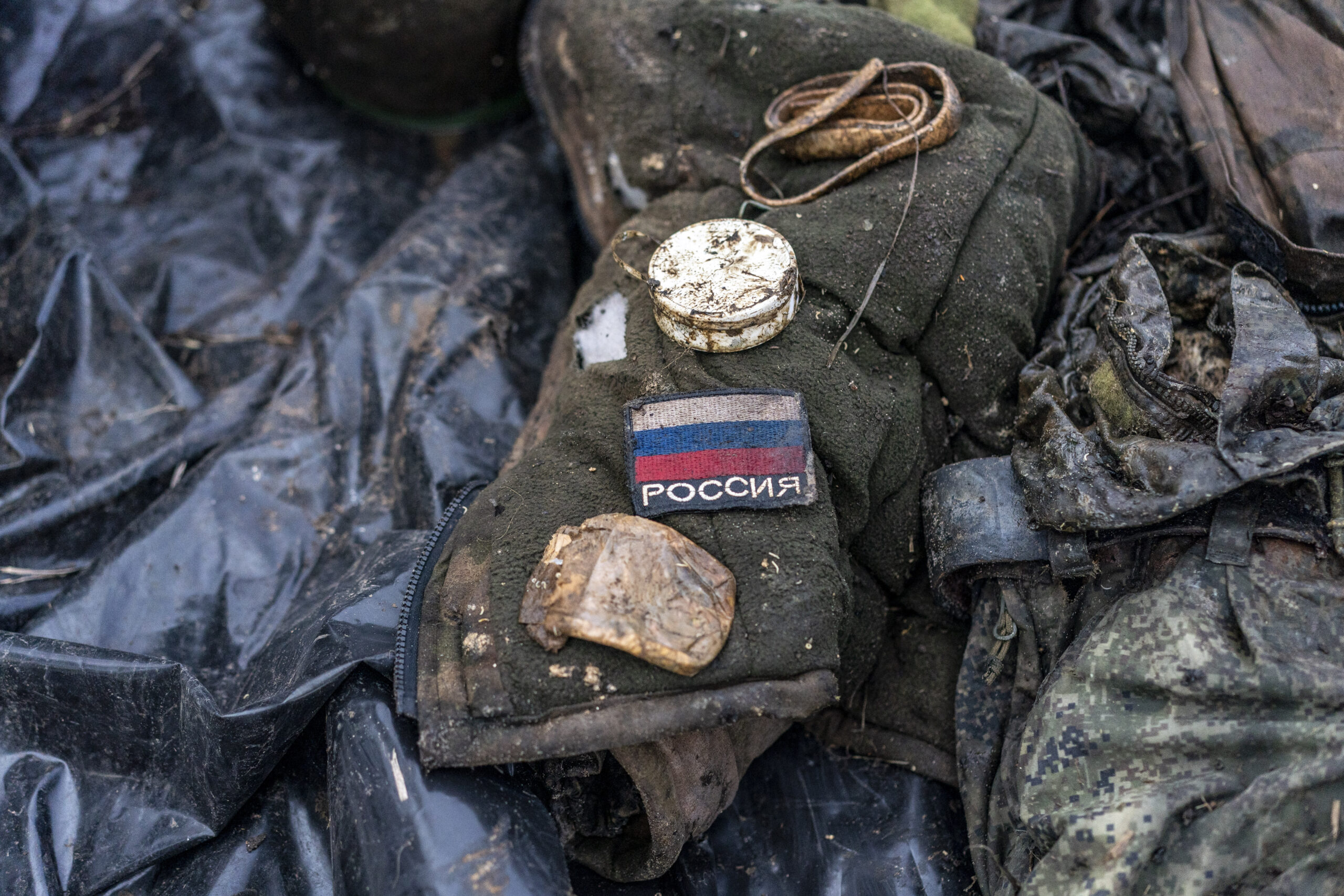 Смерть на “СВО”: 75% российских военных гибнут от взрывов