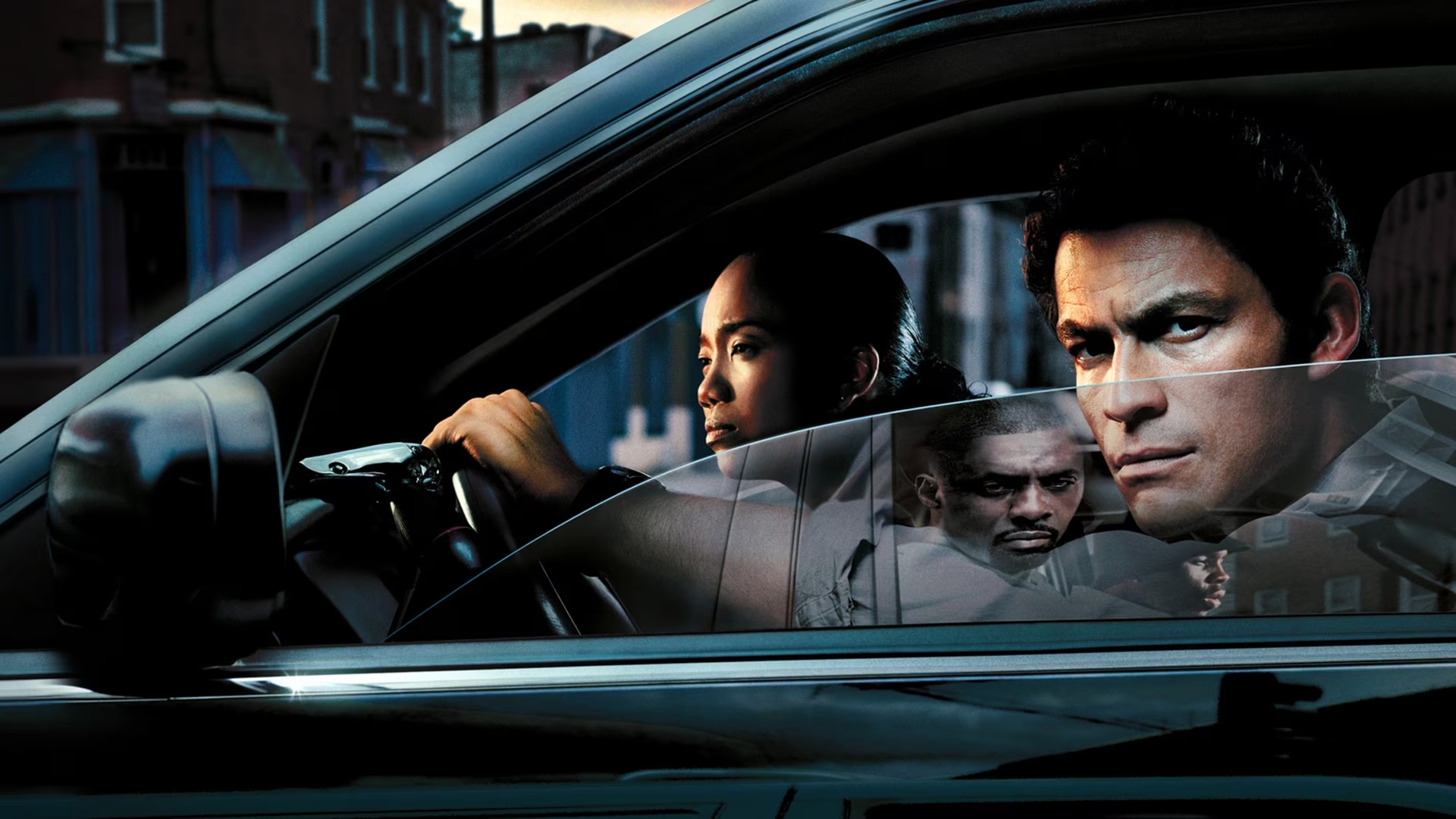 Майкл Вильямс в роли Омара Литтл в сериале «Прослушка» (The Wire) от HBO