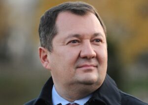 Место губернатора Тамбовской области вместо Максима Егорова занял Евгений Первышов 
