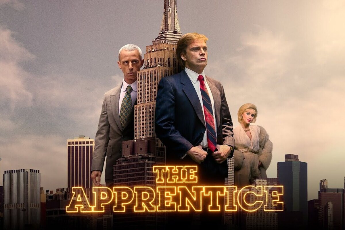 Фильм The Apprentice «Ученик. Восхождение Трампа» не покажут в РФ
