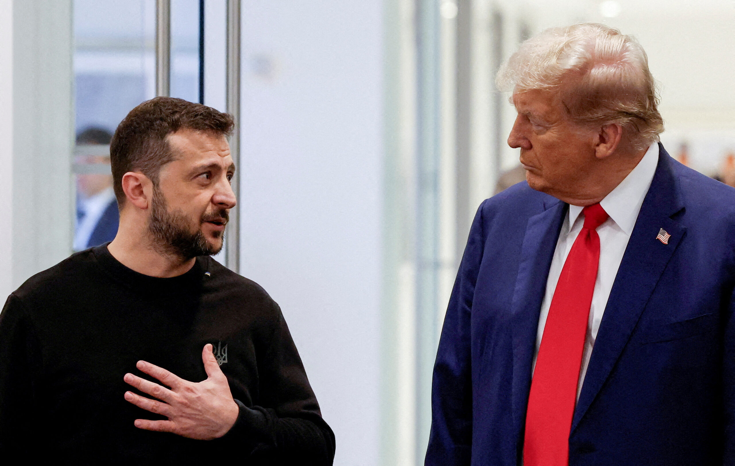 Советники избранного президента США Дональда Трампа выдвинули несколько вариантов по урегулированию конфликта между Россией и Украиной