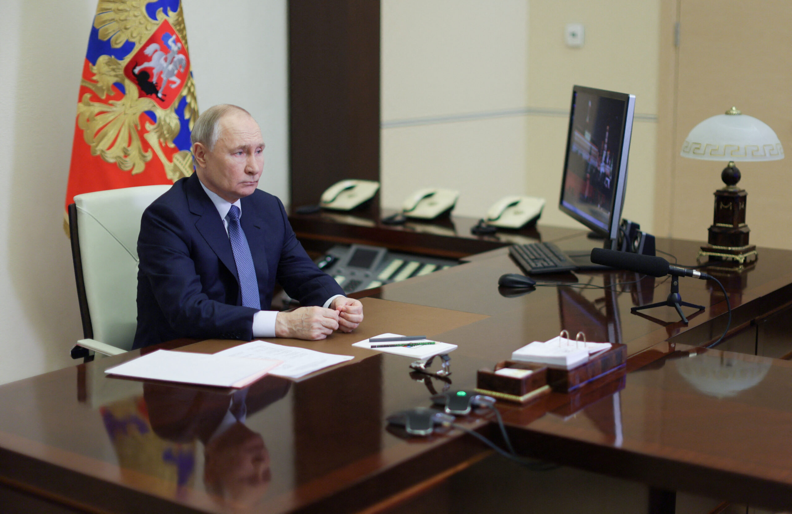 Путин думает о завершении войны из-за накапливающихся проблем в российской экономике