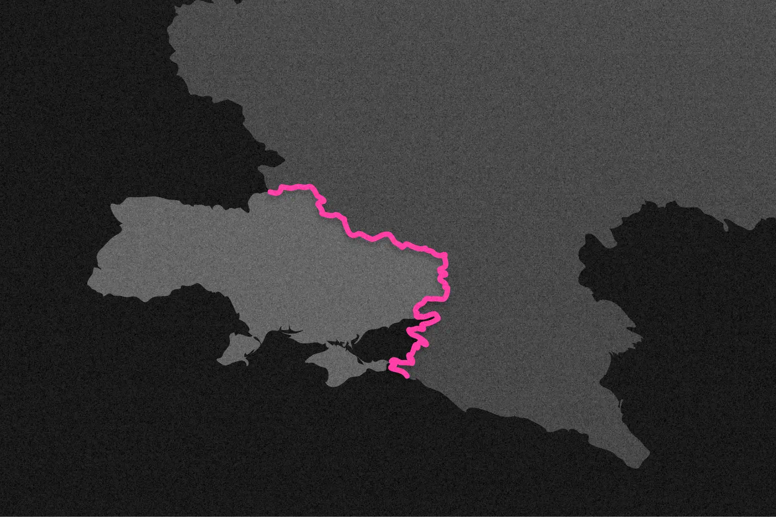Карта ситуации в зоне «СВО» за 13-18 января