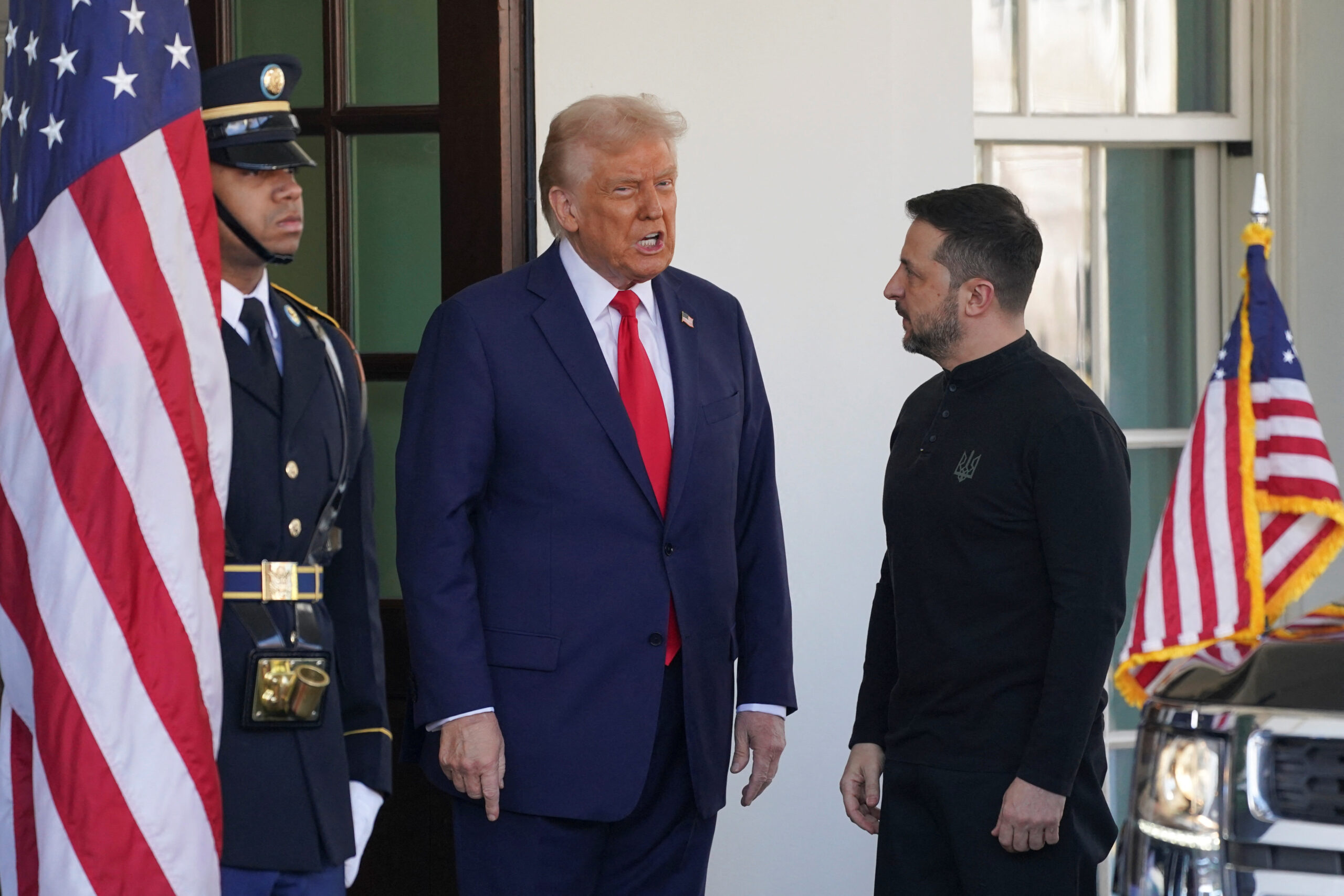 Владимир Зеленский встретится с Дональдом Трампом, а Россия и США думают над возобновлением авиасообщения