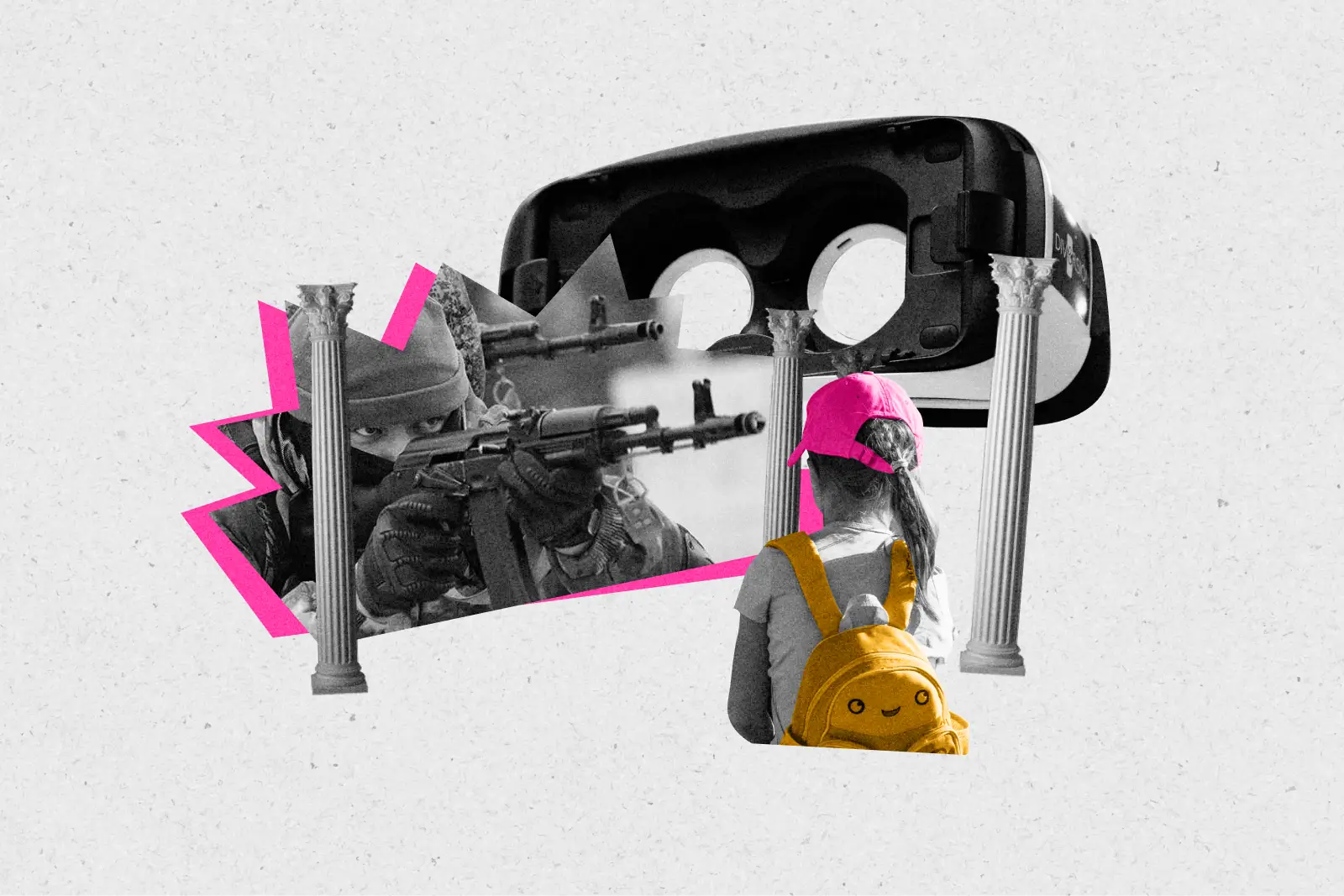 В российских школах массово открывают VR-музеи «СВО», чтобы «иммерсивно» погружать детей в тему войны с Украиной