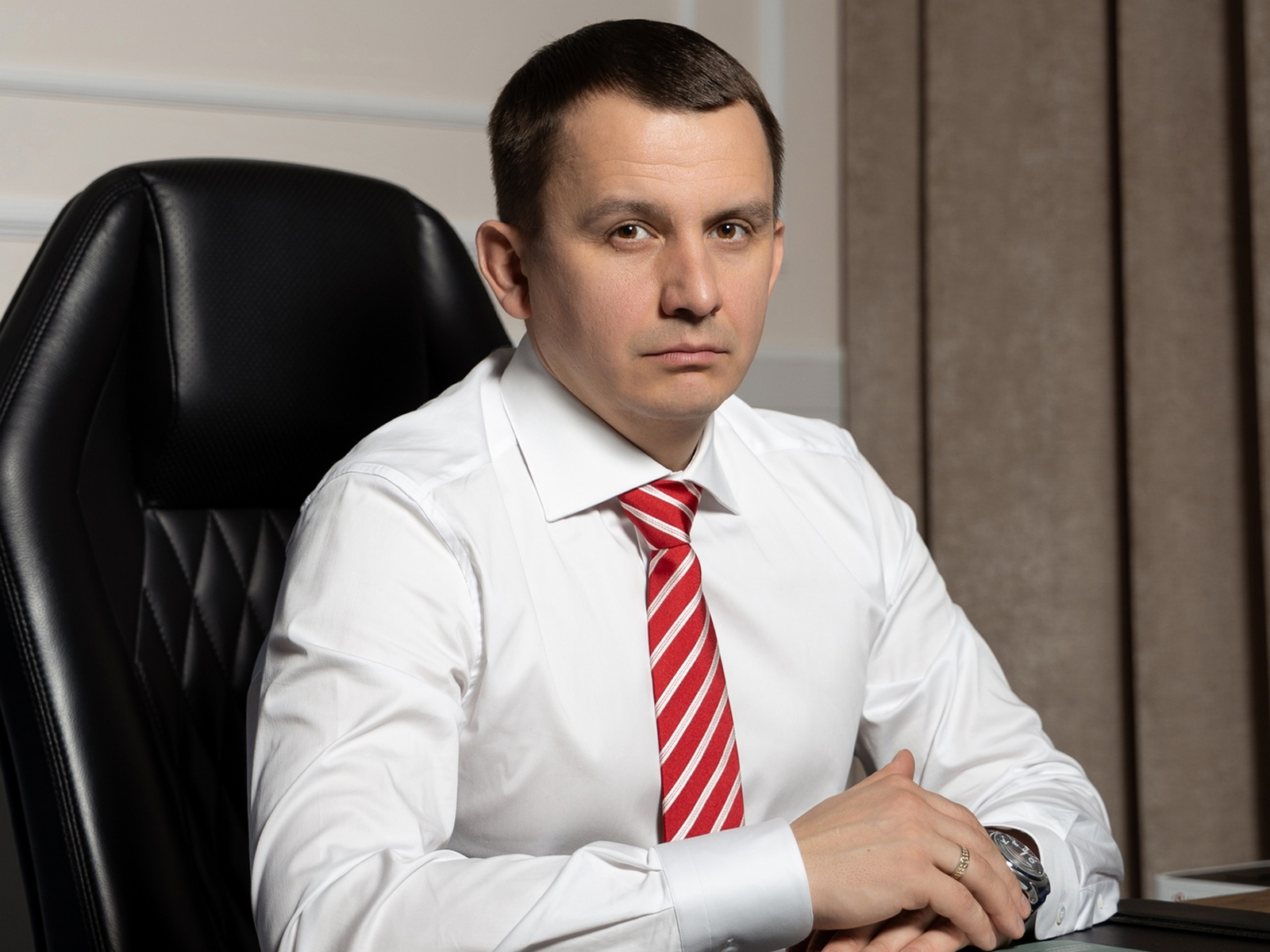 Мэр Курска Игорь Куцак заявил, что уходит в отставку
