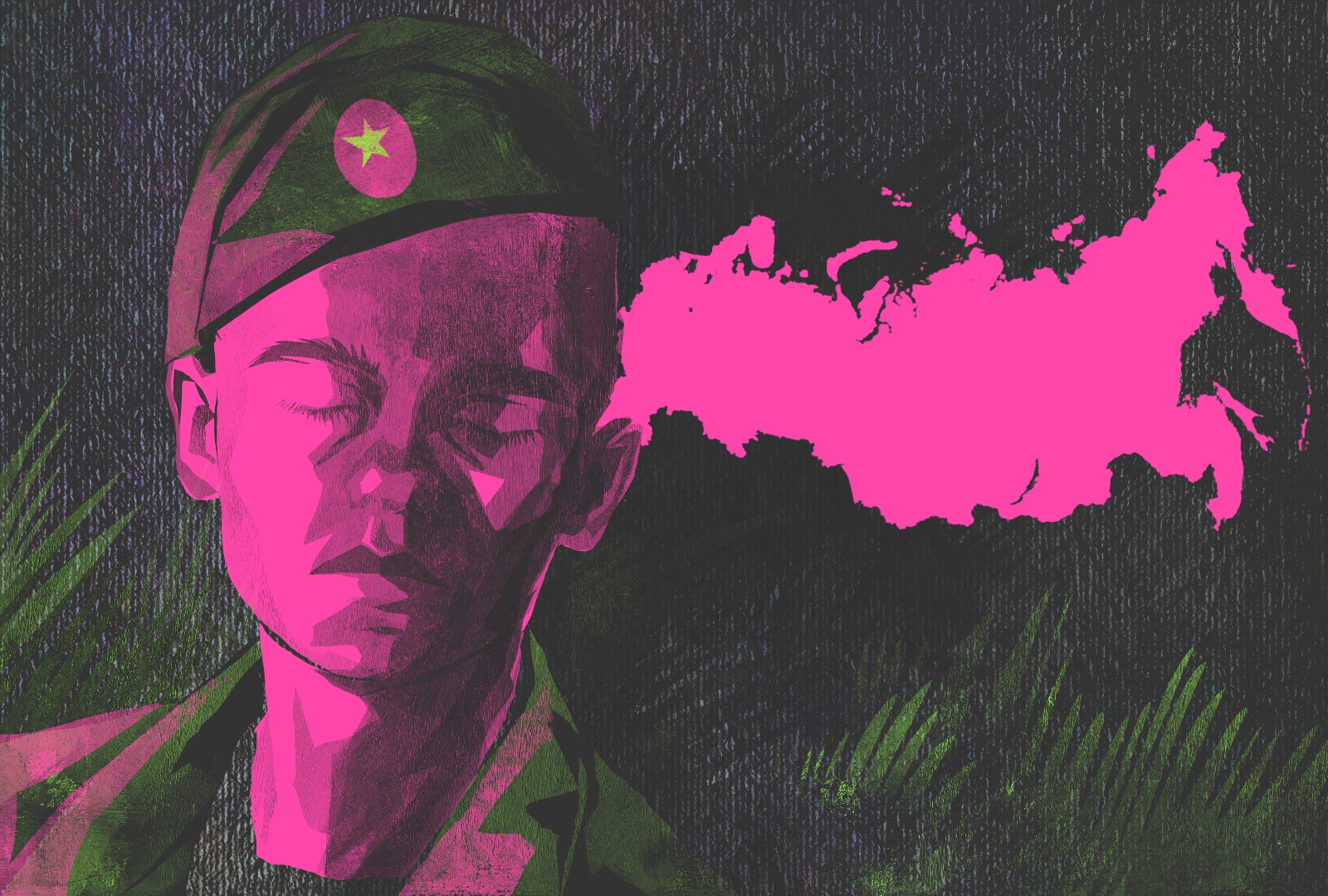 Служба в тылу иногда не легче, чем на «СВО». Только гибнут в тыловых частях не во время боевых действий, а от рук сослуживцев
