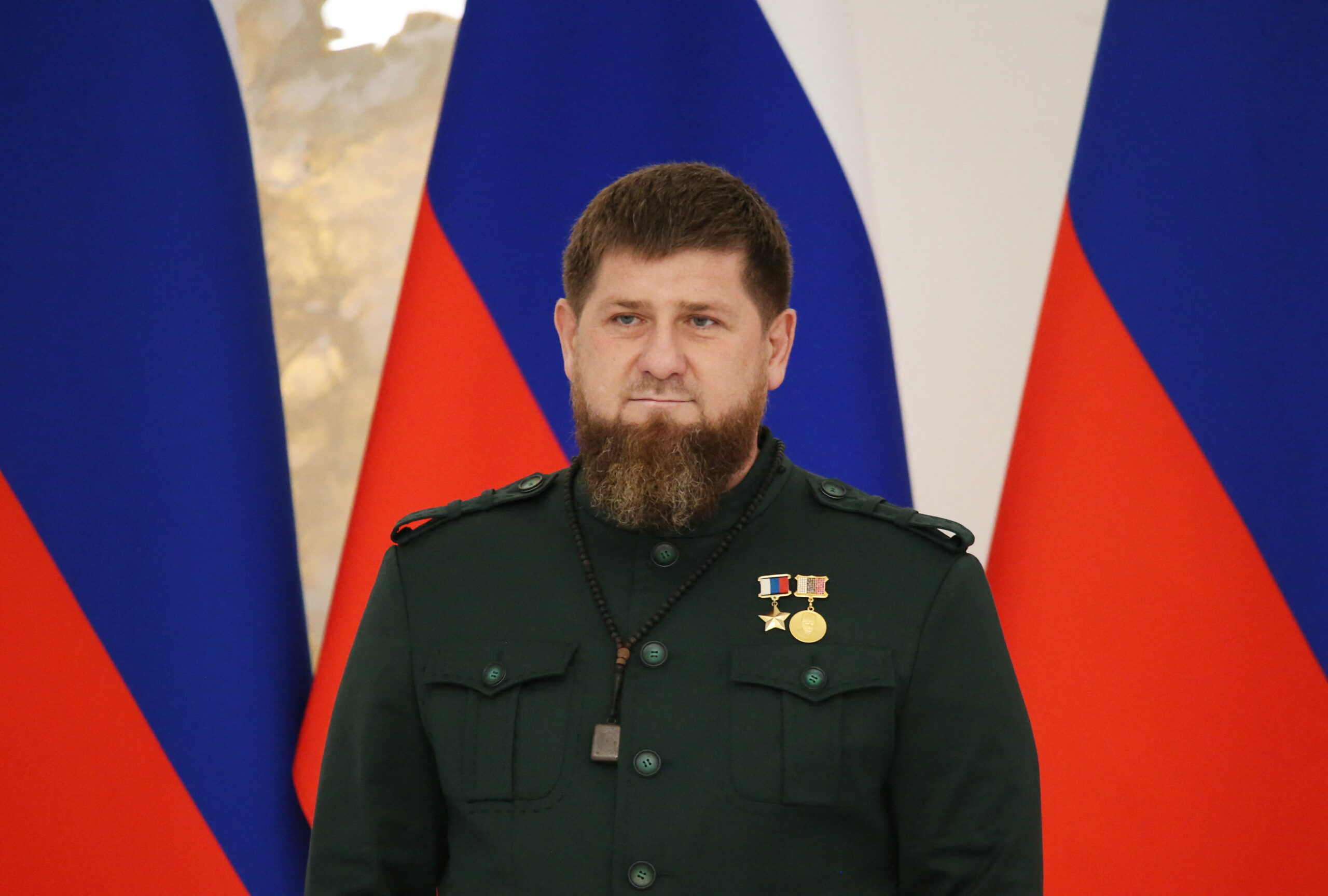 С февраля 2022 года семья Рамзана Кадырова получила 146 различных наград и знаков отличия