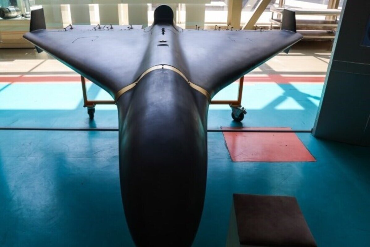 Москва начала применять реактивные ударные дроны «Герань-3» в Украине