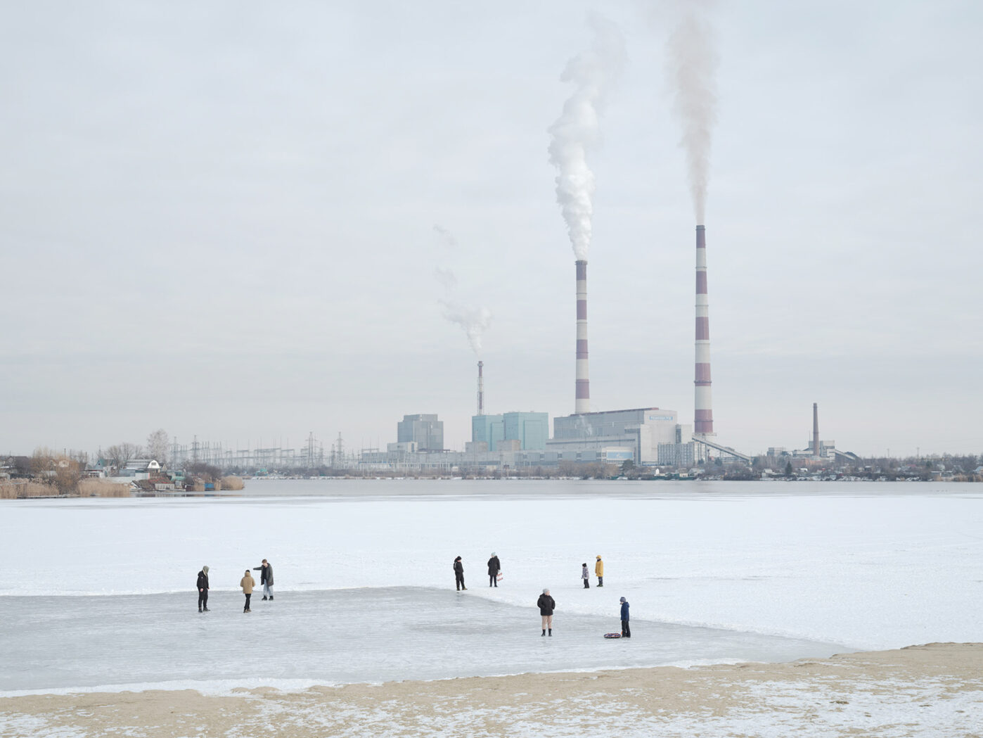 Фотограф Александр Гронский рассказывает и показывает, как война изменяет российские города