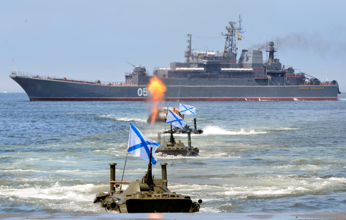 Украина заявляет об операции ГУР против российских военных во Владивостоке