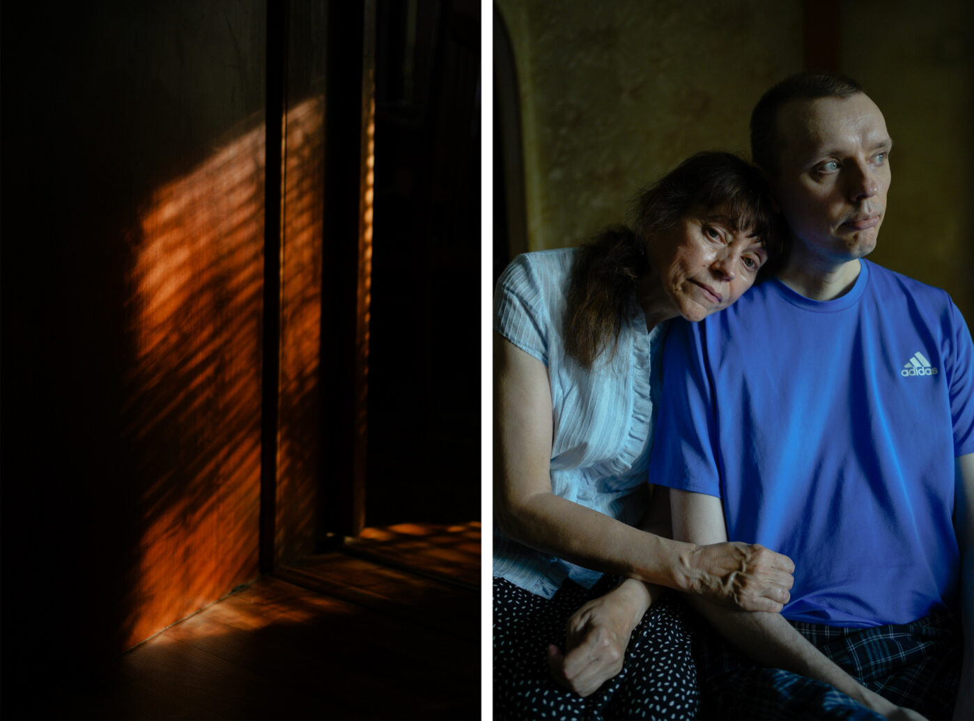 В Оренбурге 70-летняя женщина ухаживает за двумя детьми с инвалидностью и уже пять лет фактически заперта дома. Помощи от социальных служб особо нет
