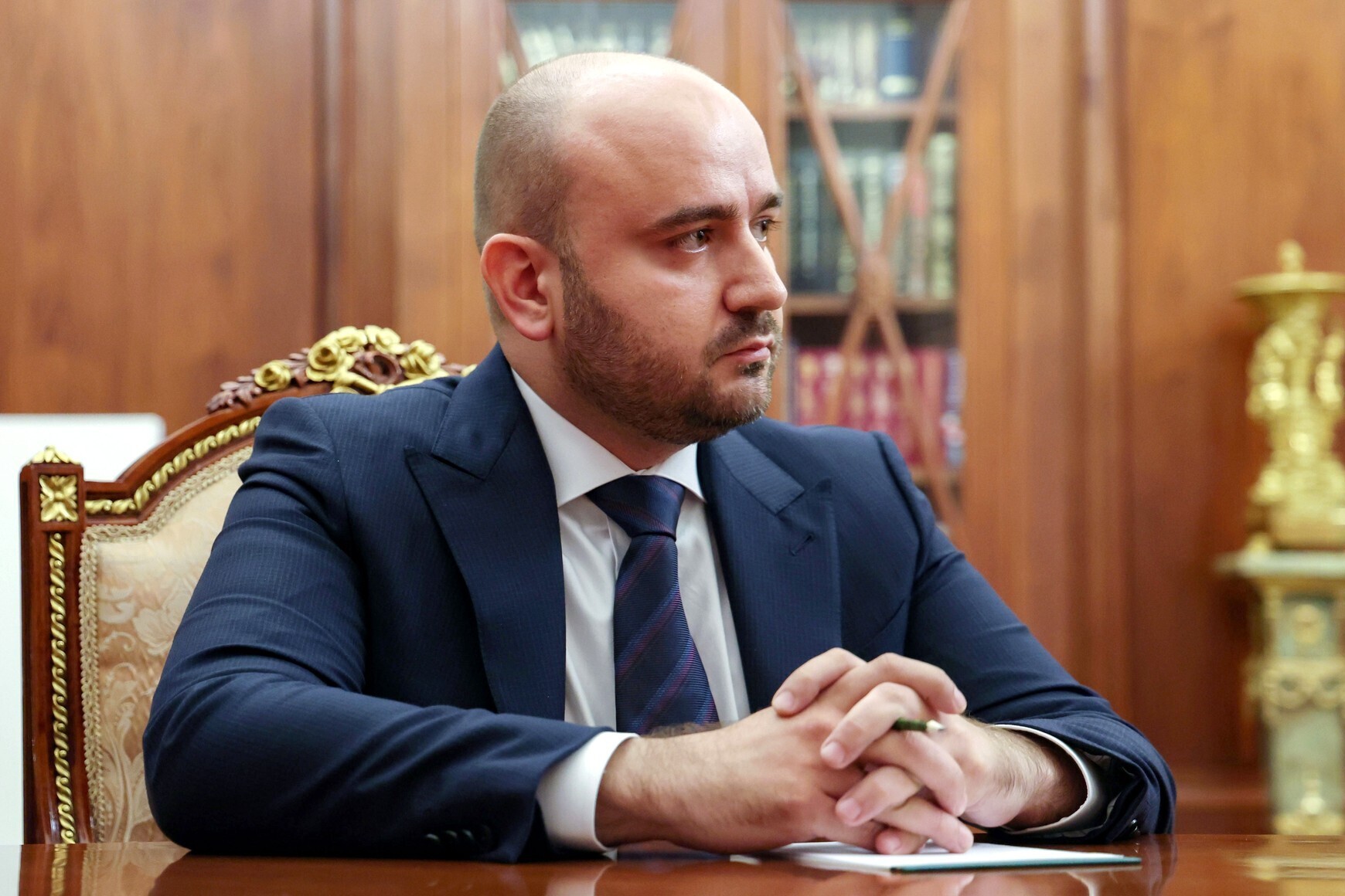 Самарский губернатор Вячеслав Федорищев публично обсудил «поход в баню с девчонками» с подчинёнными в общедоступных комментариях тг-канала «Суходрищев»