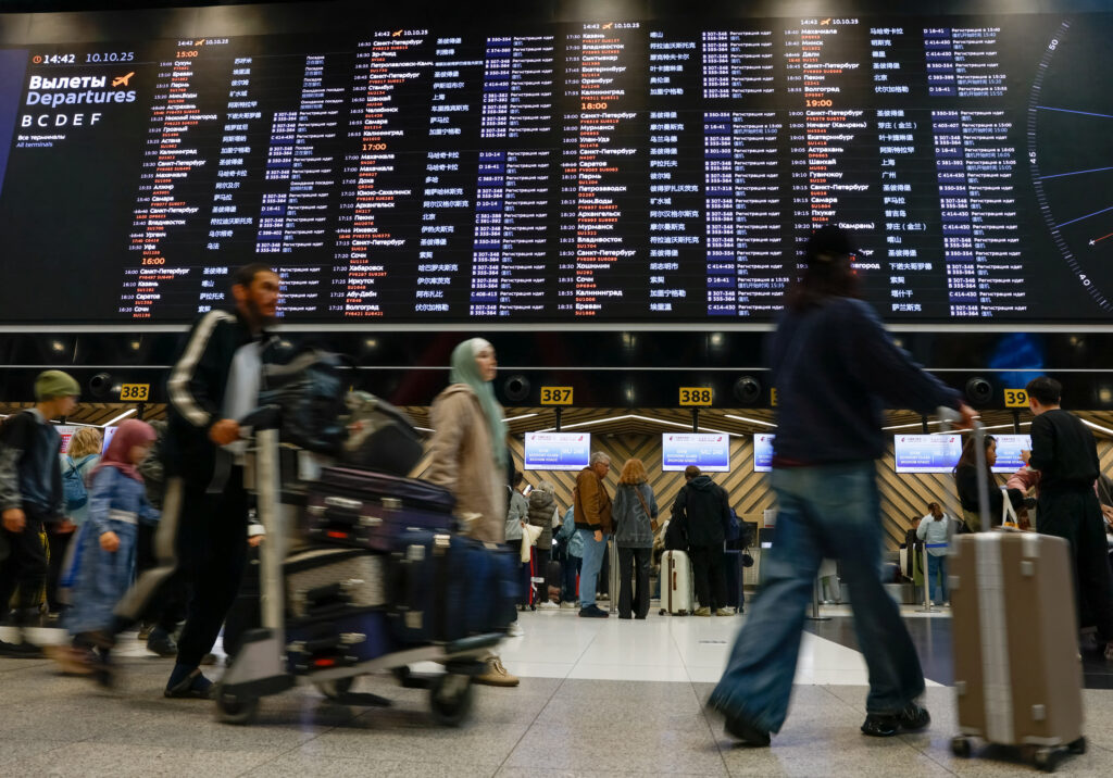 В Шереметьево установят новую систему защиты от дронов. На это выделили почти 800 млн рублей