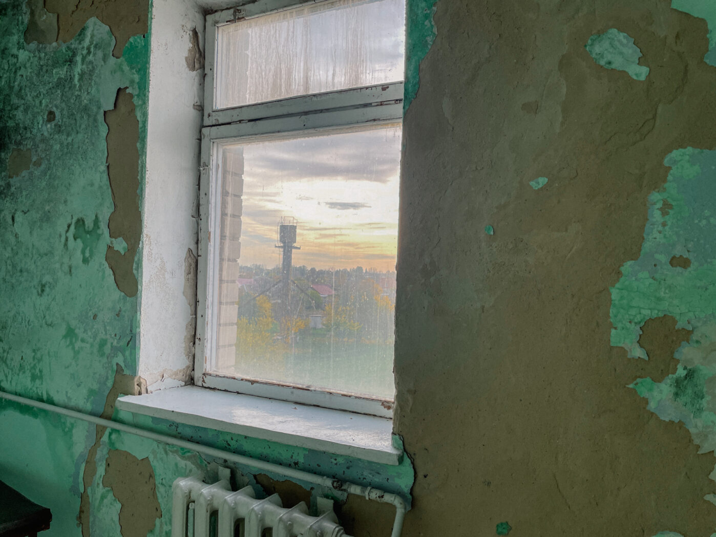 Районная больница в Каланчаке — одно из немногих учреждений, которое работает в оккупации. Школы и предприятия — закрываются