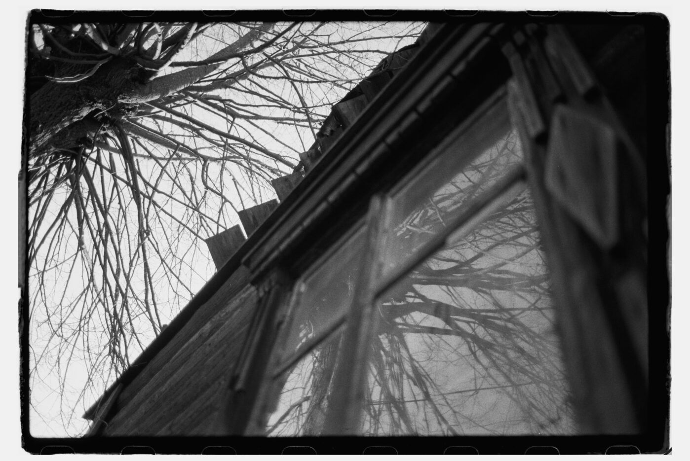 Фотограф Владимир Аверин в фотопроекте о болезни Альцгеймера у близкого человека рассказывает, с какими трудностями сталкивается человек, ухаживающий за больным