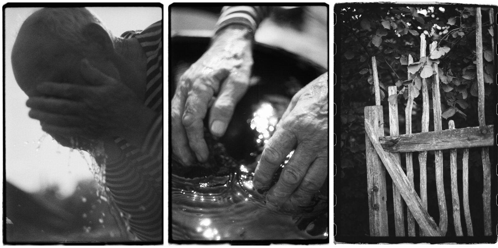 Фотограф Владимир Аверин в фотопроекте о болезни Альцгеймера у близкого человека рассказывает, с какими трудностями сталкивается человек, ухаживающий за больным