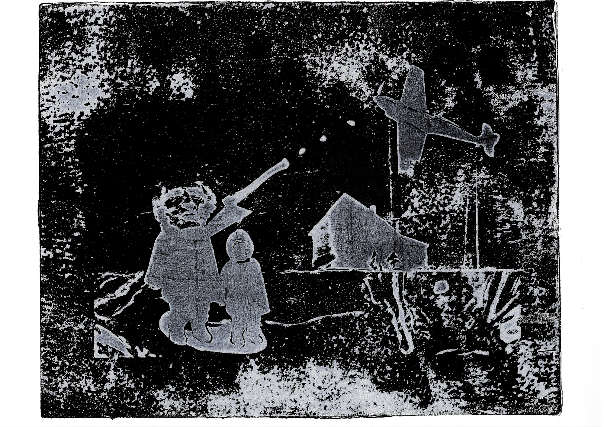 Фотограф Владимир Аверин в&nbsp;фотопроекте о&nbsp;болезни Альцгеймера у&nbsp;близкого человека рассказывает, с&nbsp;какими трудностями сталкивается человек, ухаживающий за&nbsp;больным