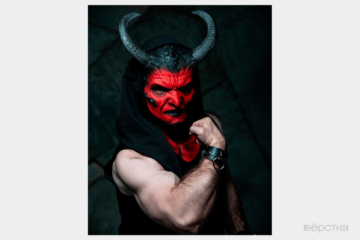 Для музыкантов обращение к эстетике сатанизма — обычно лишь часть «протеста против общества»