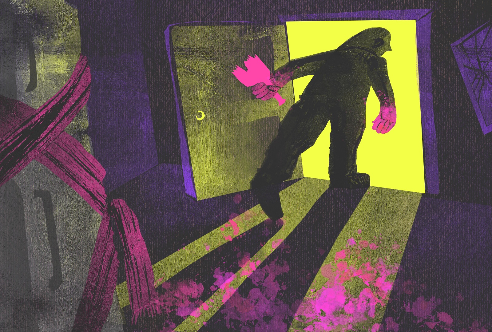 During almost four years of war in Ukraine, veterans returning from the “SMO” have killed and maimed more than 1,000 people