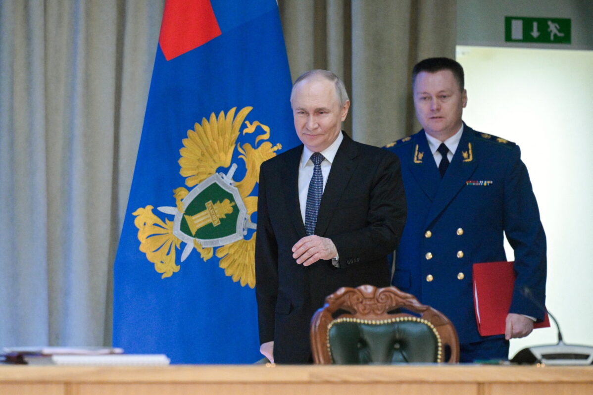 Бывший генеральный прокурор Игорь Краснов был утверждён в&nbsp;должности председателя Верховного суда России