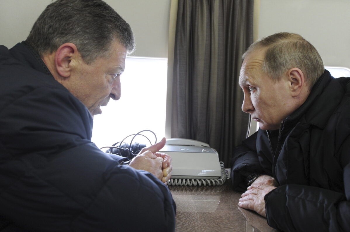 Дмитрий Козак — архитектор путинской вертикали власти и куратор постсоветского пространства