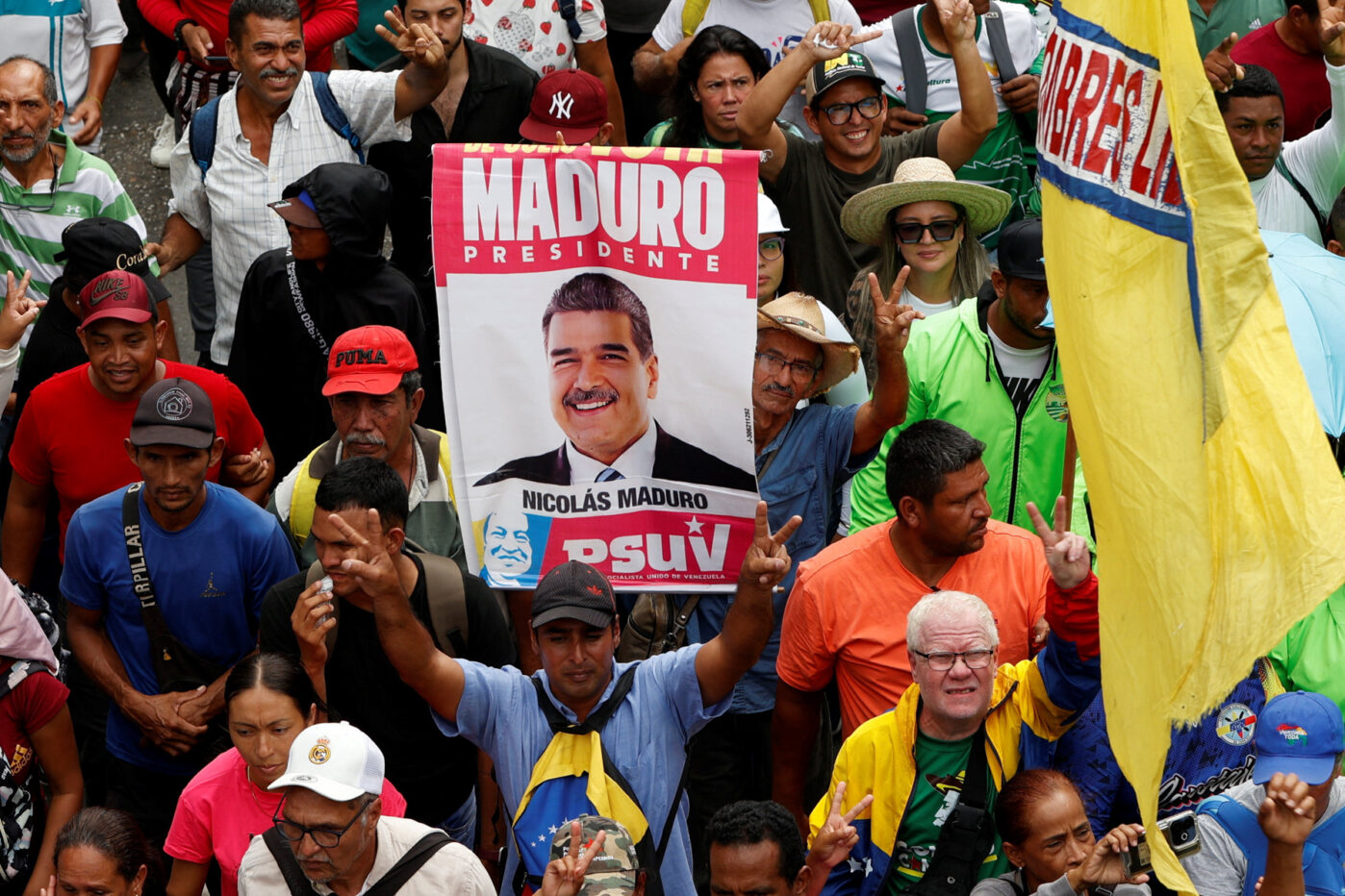 Дональд Трамп не стал предупреждать Владимира Путина о намерении захвата президента Венесуэлы Николаса Мадуро