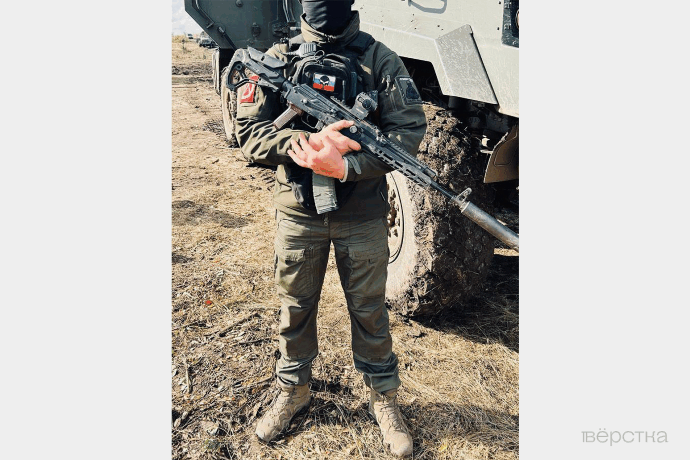 История дезертира, который сбежал с&nbsp;части, 20&nbsp;лет жил под чужими именами, но&nbsp;в&nbsp;итоге таки подписал контракт с&nbsp;Минобороны и&nbsp;отправился на&nbsp;«СВО»