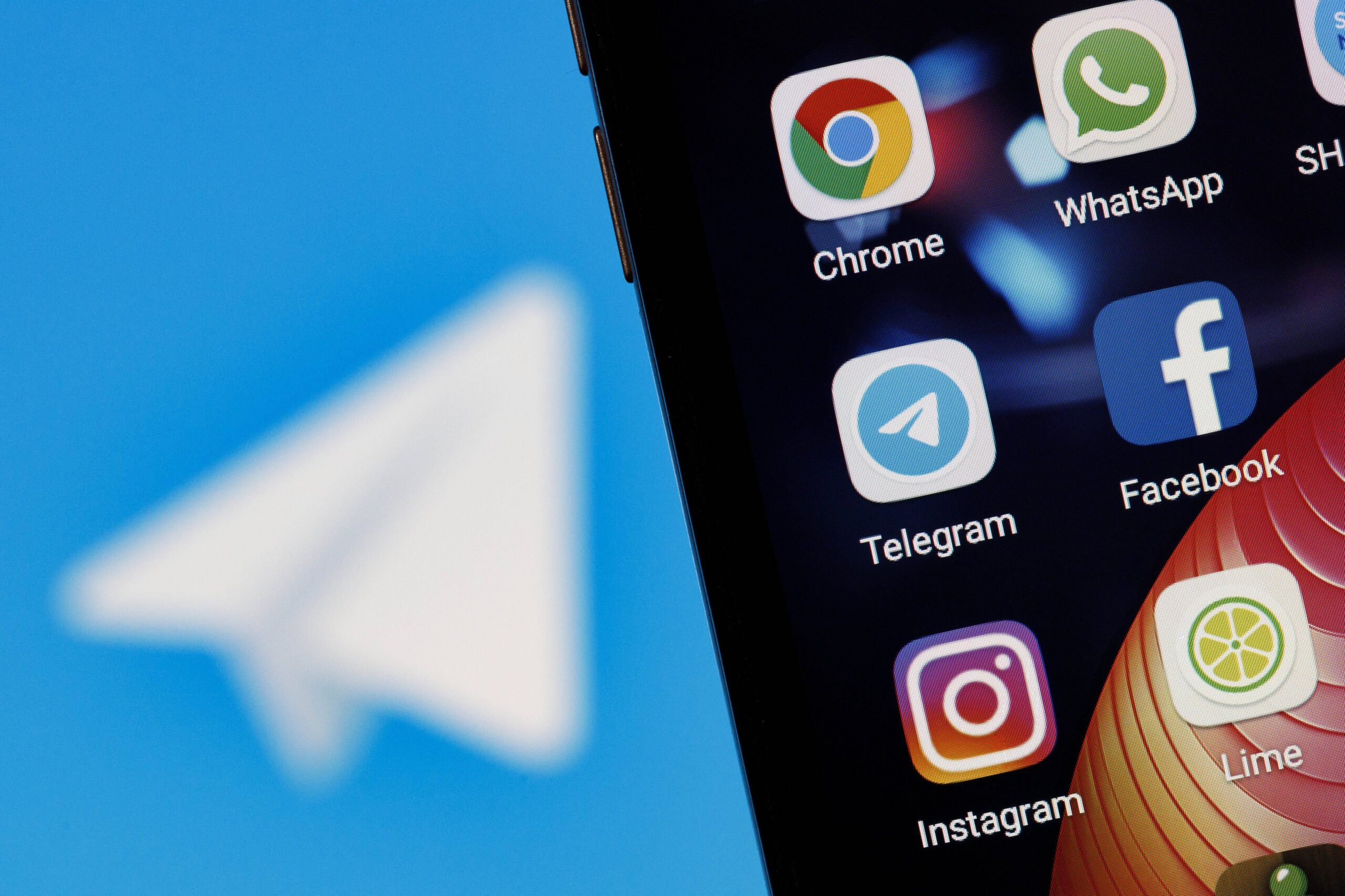 Блокировки Telegram затронули почти все российские регионы. Однако провайдеры замедляют мессенджер в разной степени