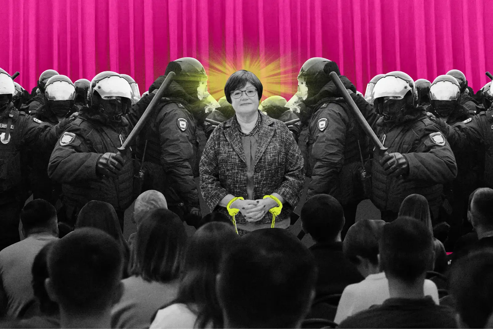 Как российские власти борются с «украинскими сектантами»: последователями движения «АллатРа», Владимира Мунтяна и Ольги Асауляк