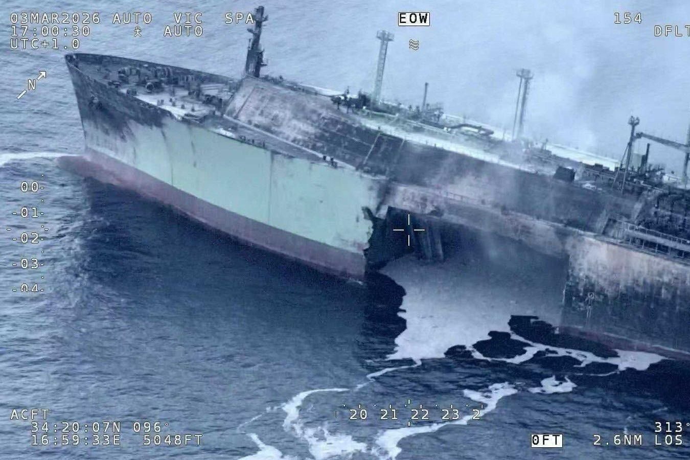 Подбитый в Средиземном море газовоз Arctic Metagaz принадлежит компании «Арктик СПГ 2», это проект «Новатэк» Леонида Михельсона и Геннадия Тимченко