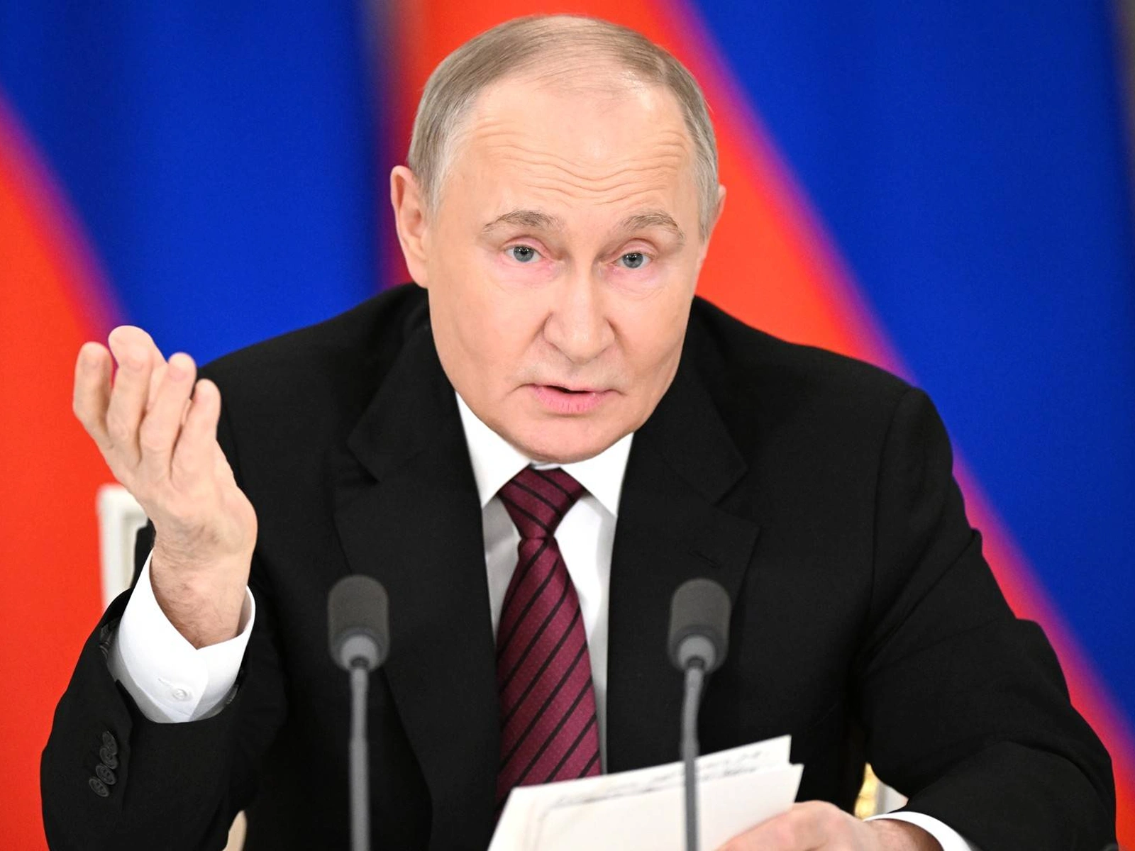 Путин допустил прекращение поставок газа в Европу на фоне энергетического кризиса