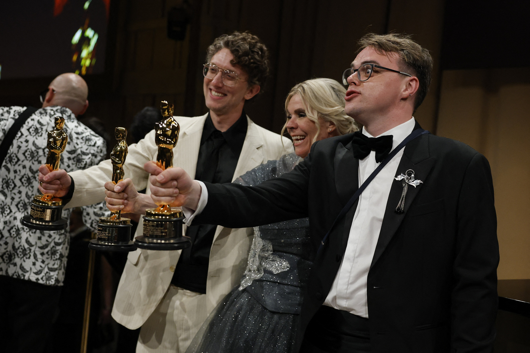 Фильм «Господин Никто против Путина» уральского педагога Павла Таланкина получил «Оскар» за лучший документальный фильм