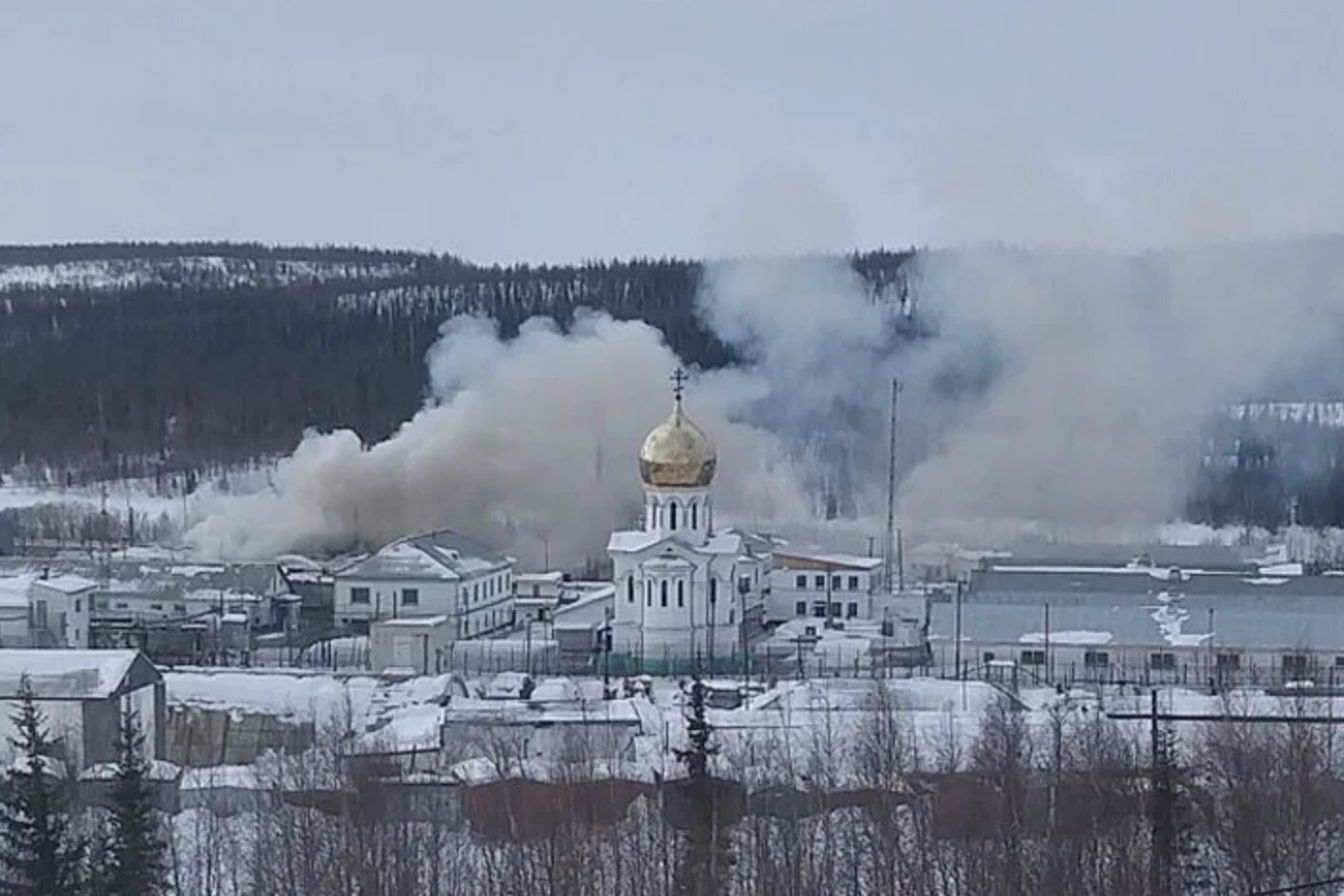 Вадим Калинин, экс-начальник ямальской ИК‑3 «Полярный волк», где погиб Алексей Навальный, возглавил компанию «Альянс и К»