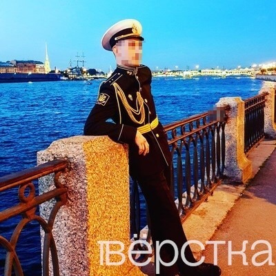 Российский военный Даниил Яровой устроил пожар на корабле Черноморского флота, когда решил зарядить фонарик