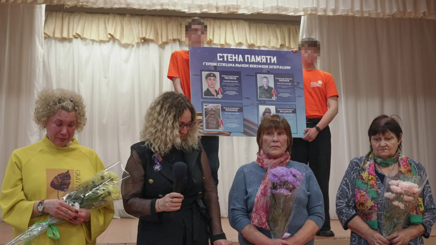 Ирина Чистякова годами искала пропавшего на&nbsp;“СВО” сына - срочника: сначала в&nbsp;украинском плену, а&nbsp;потом в&nbsp;Ростовском морге