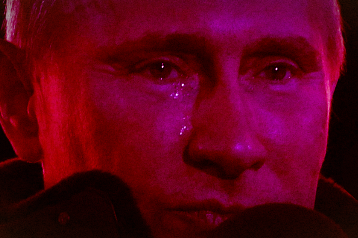 С 2019 года минимум 391 дело о «неуважении» к президенту дошло до судов в России и аннексированном Крыму