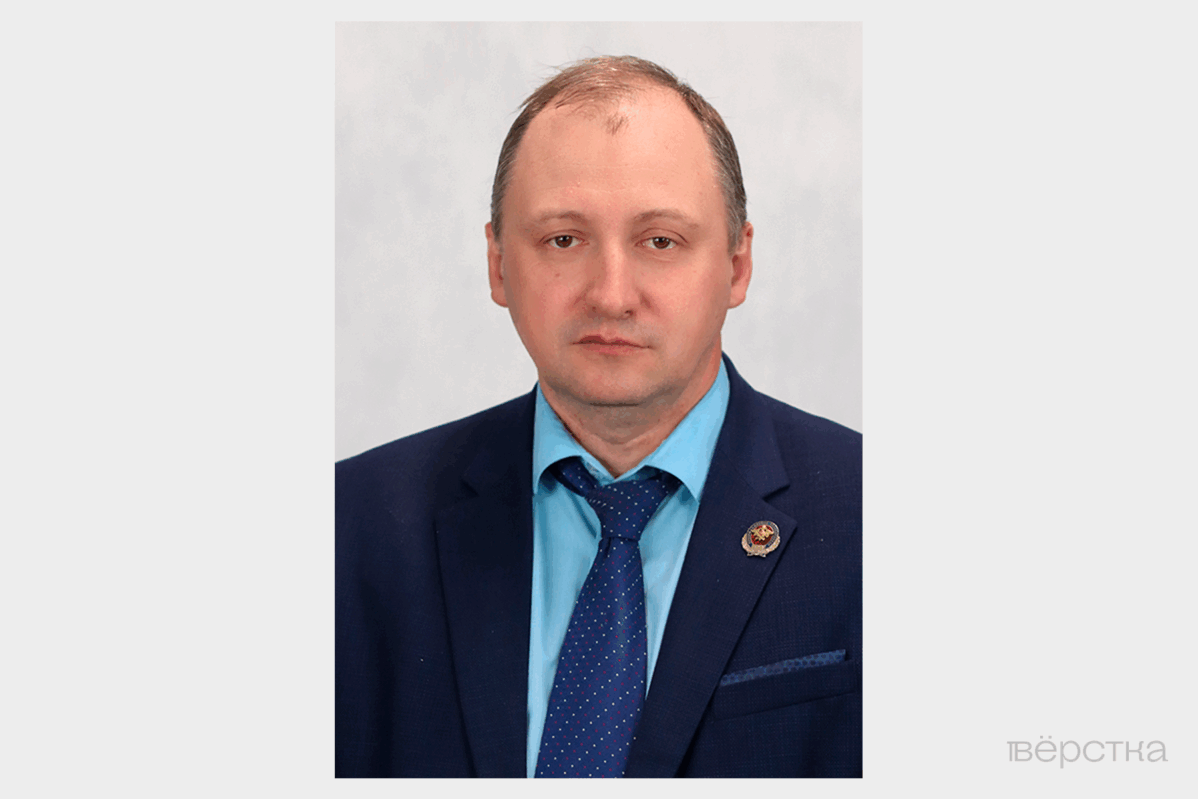 Декан факультета управления и информатики в технологических системах Воронежского государственного университета инженерных технологий Алексей Скрыпников