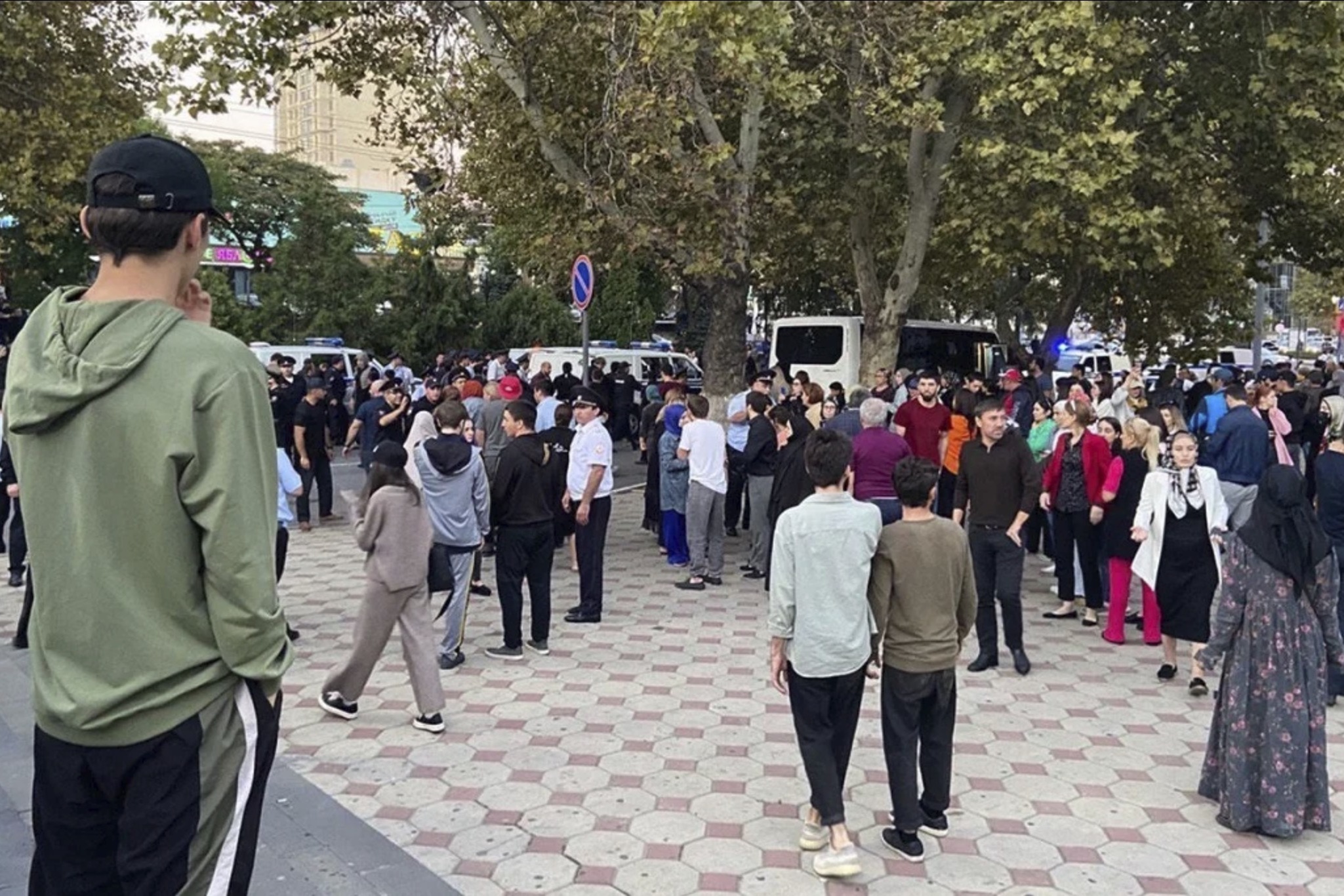 В президентской академии РАНХиГС заявили о «внешнем информационном давлении» на российскую молодёжь