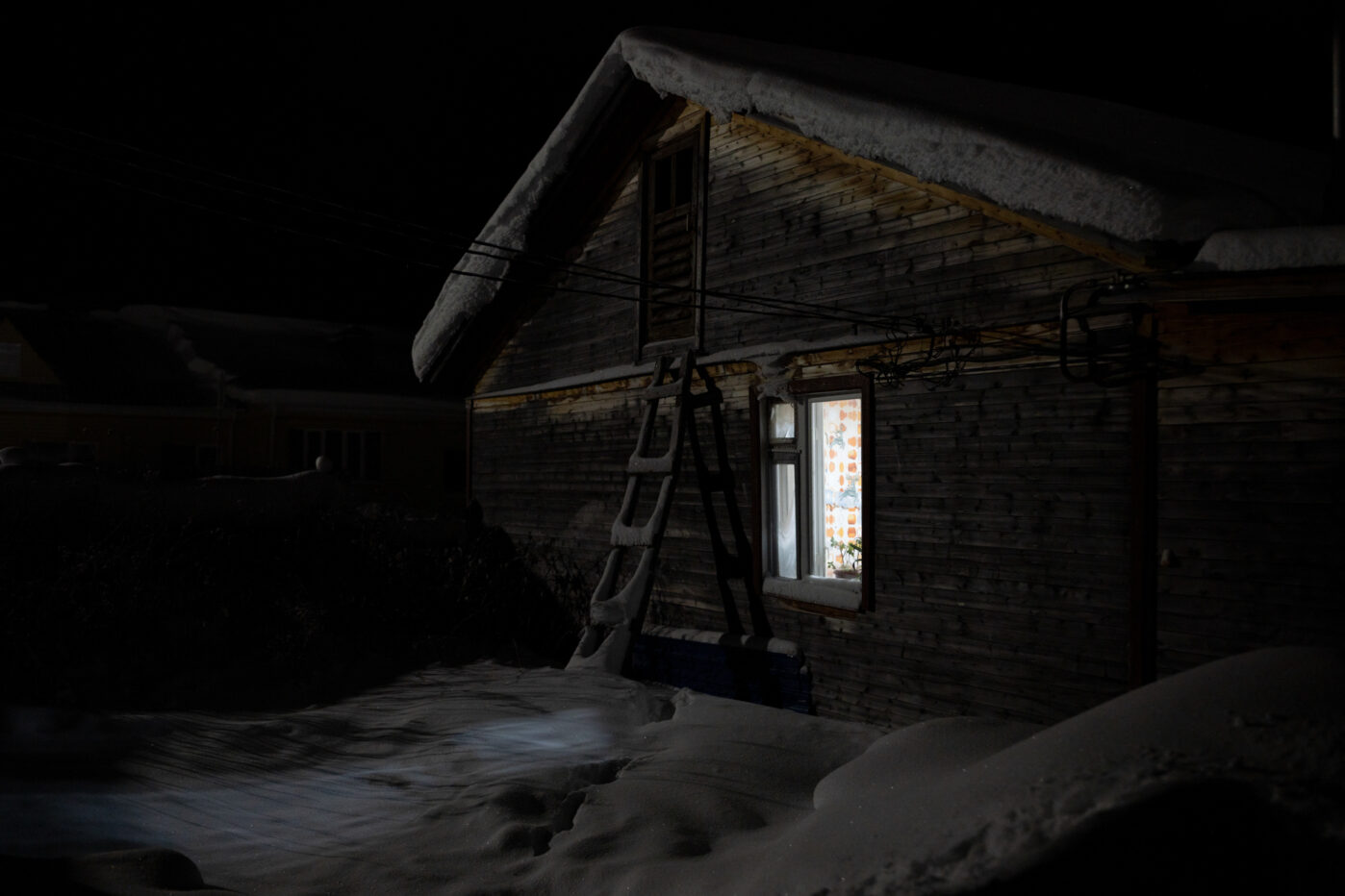 В&nbsp;деревне Нумто Ханты-Мансийского края оленеводство до&nbsp;сих пор остаётся одним из&nbsp;основных занятий местных жителей