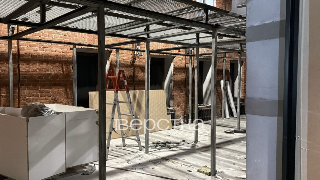 В здании Музея истории ГУЛАГа создадут экспозицию с&nbsp;отсылками к&nbsp;«СВО»