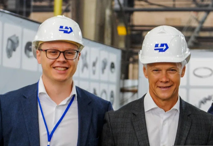 Сын основателя «Справедливой России» Валерия Гартунга Дмитрий перенёс бизнес в&nbsp;ОАЭ ради «свободы информации»