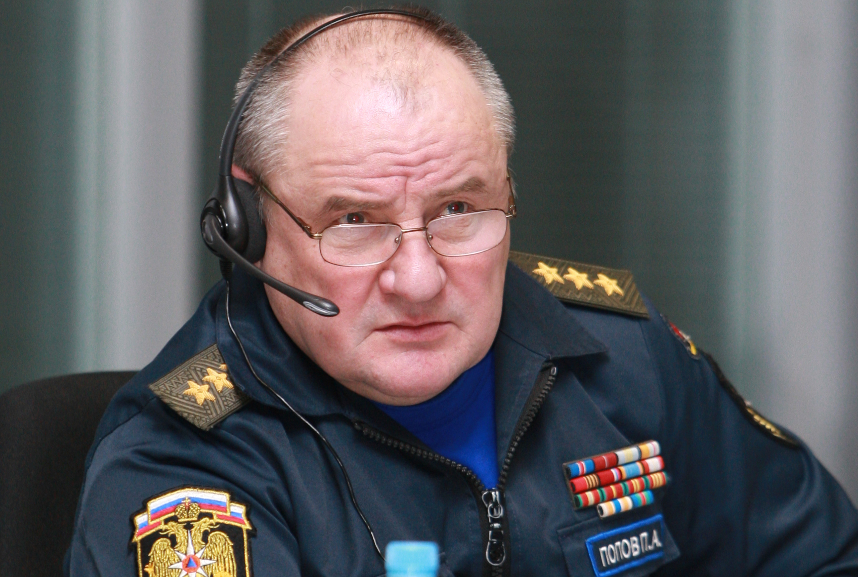 Суд приговорил бывшего замминистра обороны Павла Попова к 19 годам колонии по делу о взятках при строительстве парка «Патриот»