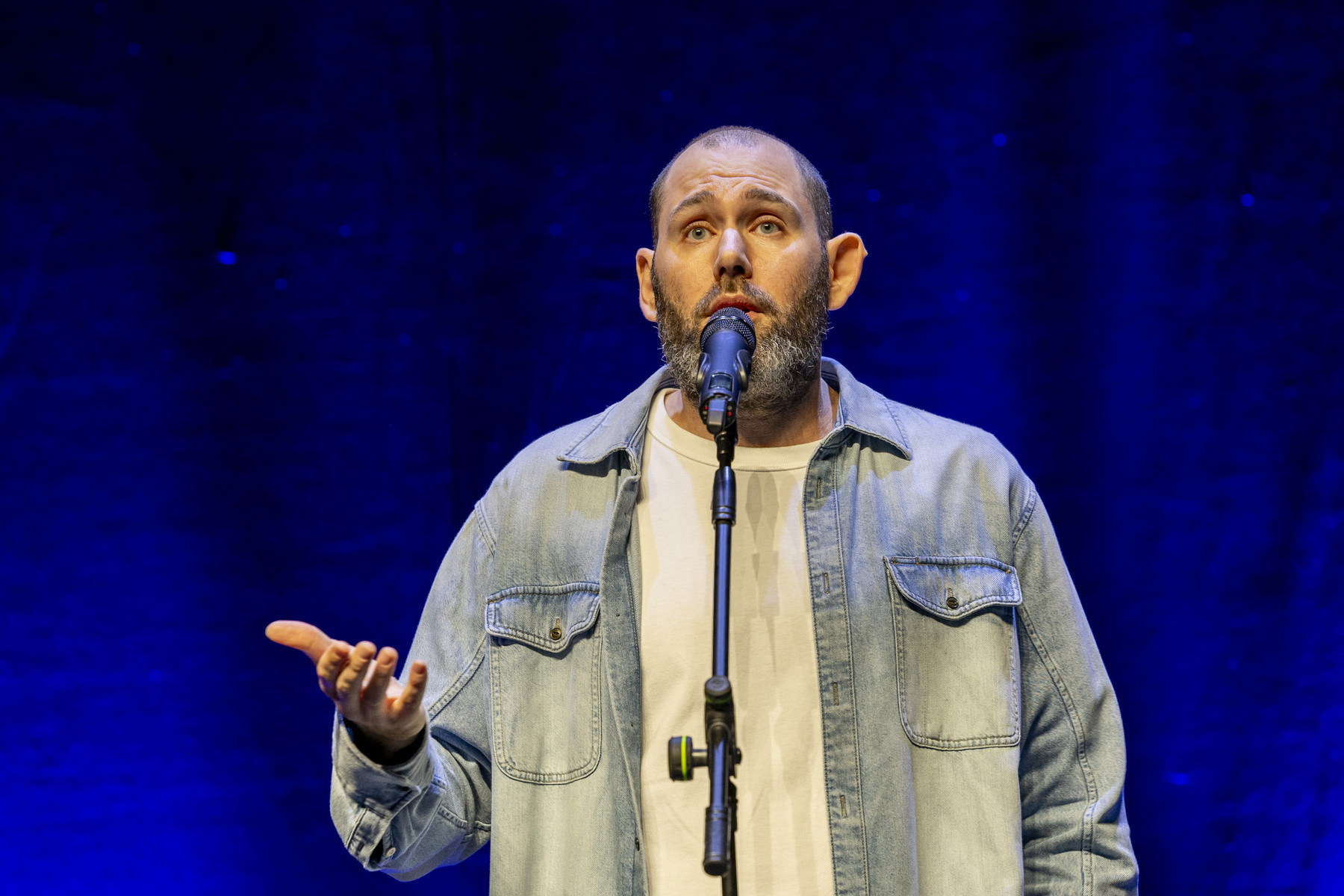 Против артиста Семёна Слепакова возбудили уголовное дело по статье об «иноагентах»