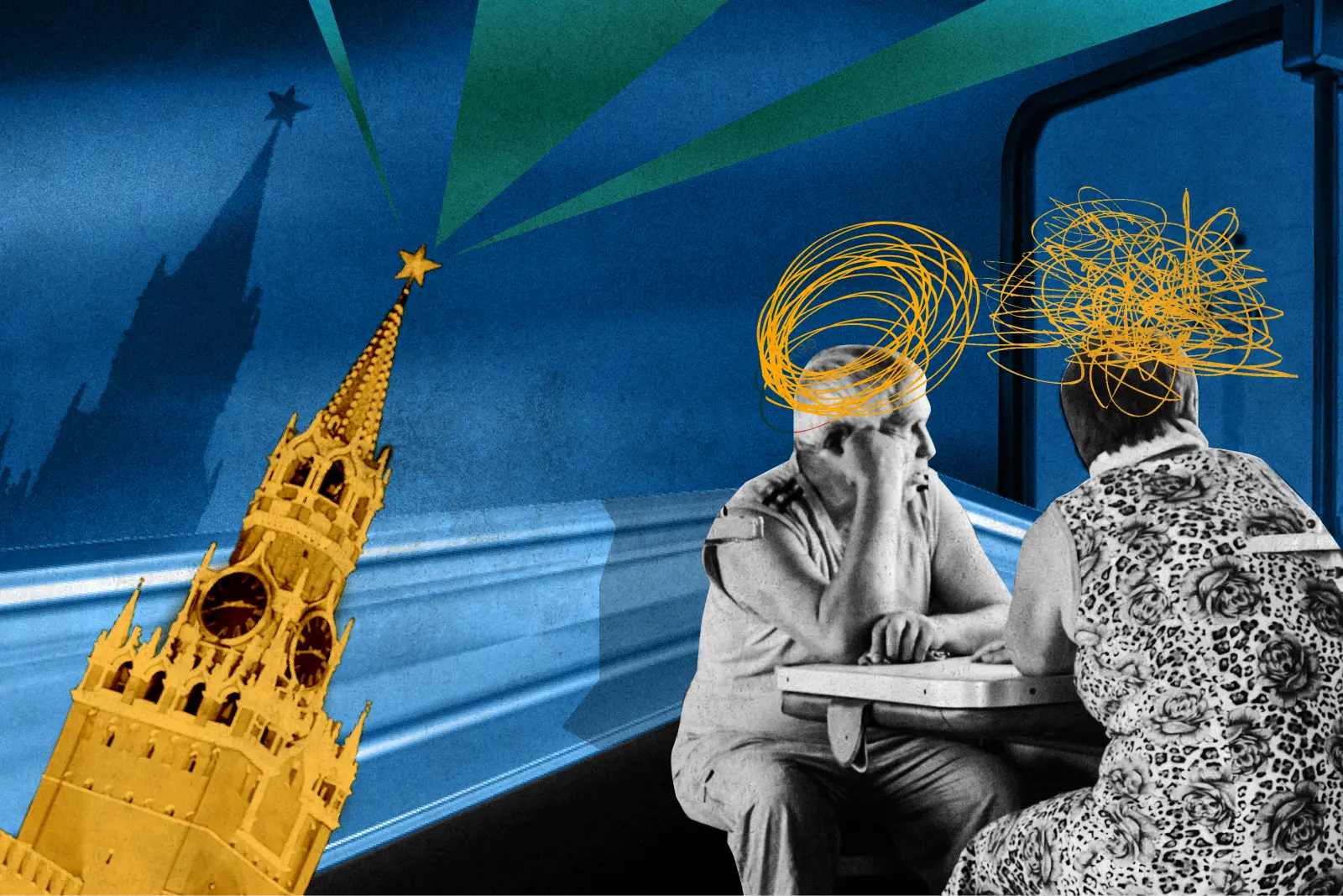 Накануне выборов в Госдуму, социологи фиксируют рекордный с 2024 года рост тревожности россиян