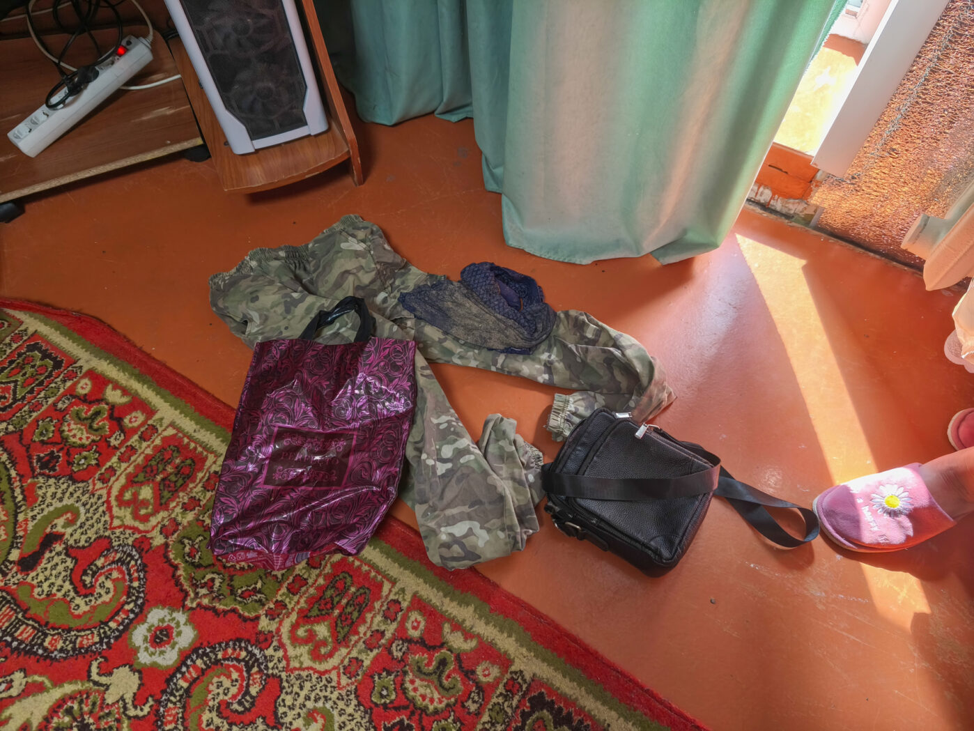 Военные почти год преследовали семью тяжелобольного дезертира в&nbsp;Воронежской области