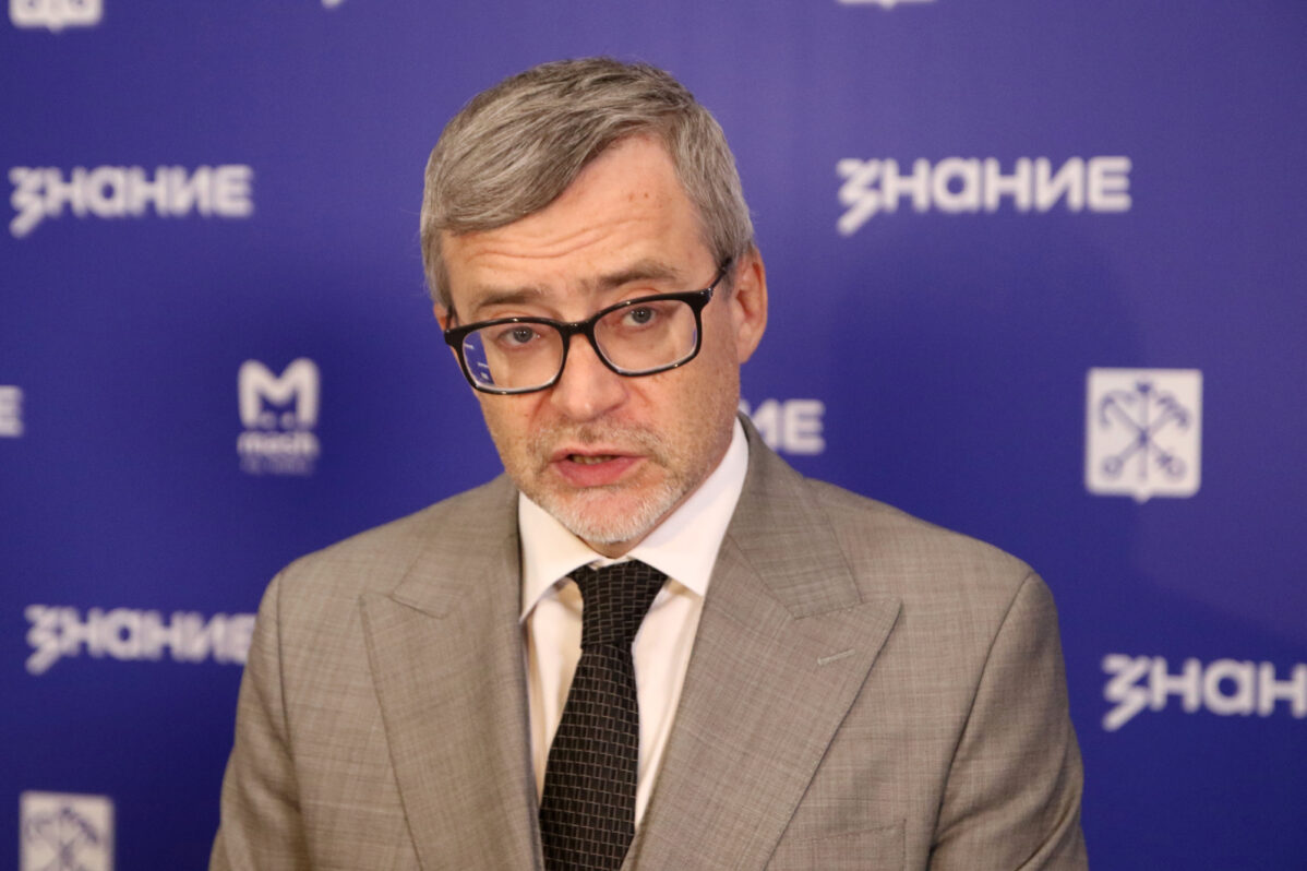 Глава ВЦИОМ Валерий Федоров