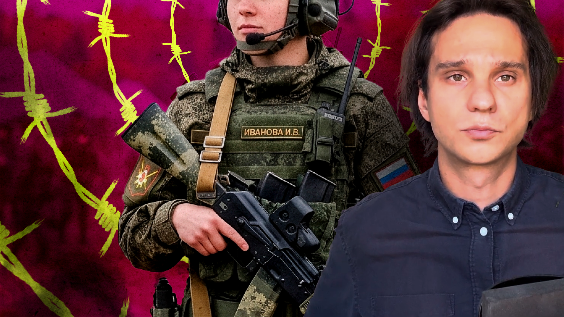 В 2024 году Минобороны тайно завербовало на войну несколько сотен женщин из колоний