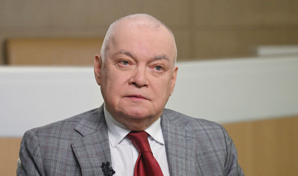 Дмитрий Киселёв